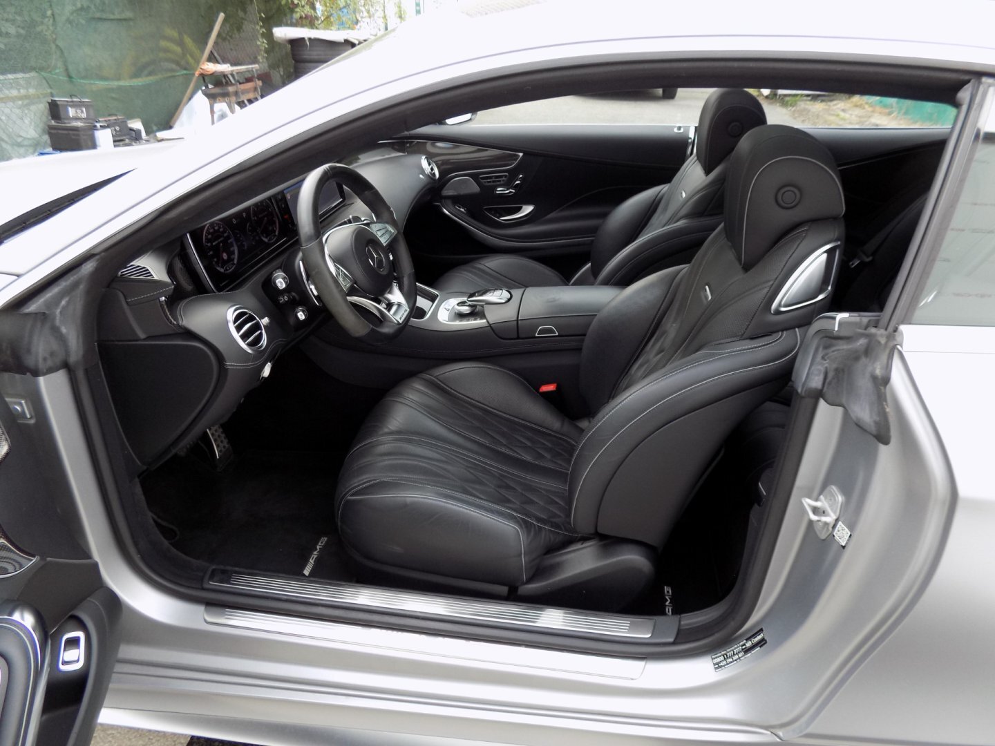 Mercedes-Benz Třídy S Ostatní 5,5 l 430 kw