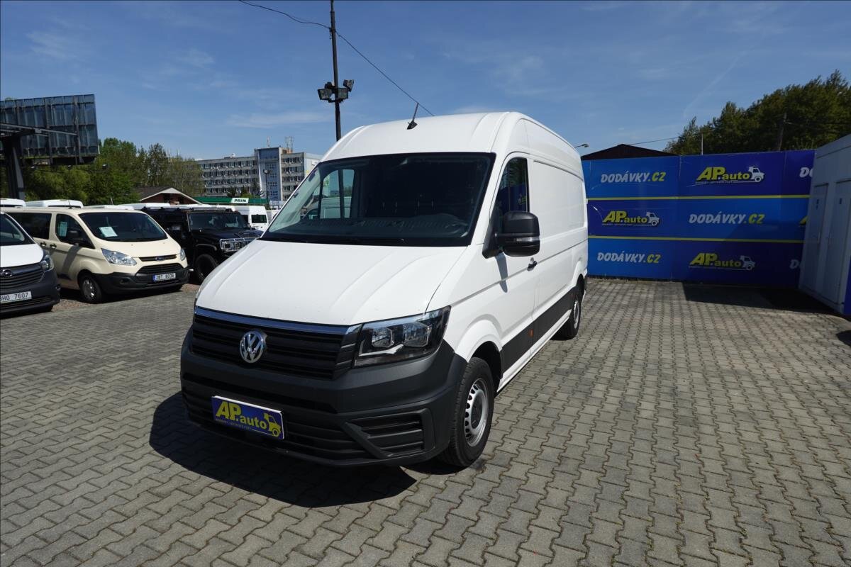 Volkswagen Crafter Ostatní 2,0 l 103 kw