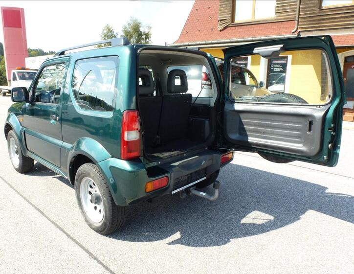 Suzuki Jimny 18