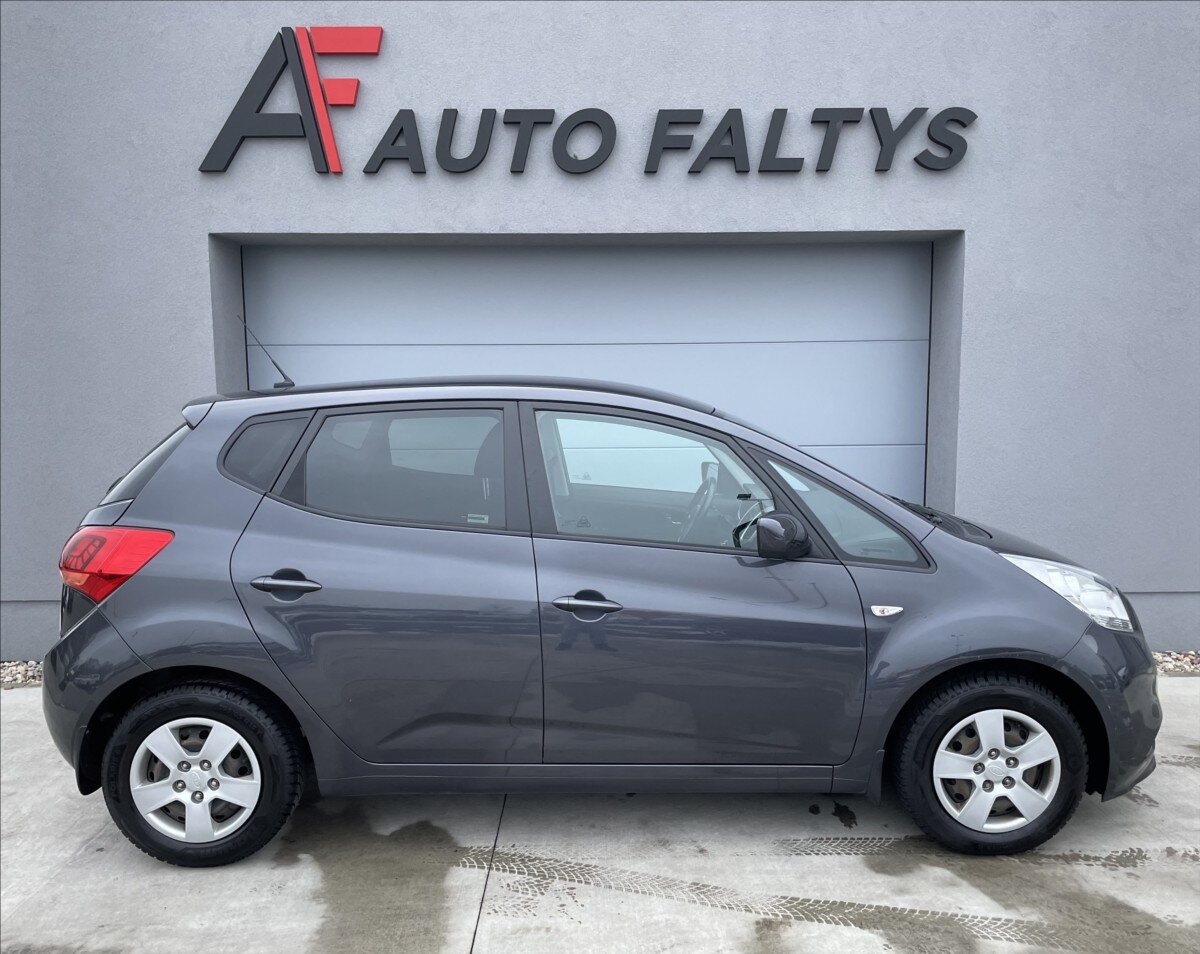 KIA Venga Sedan 1,6 l 91 kw