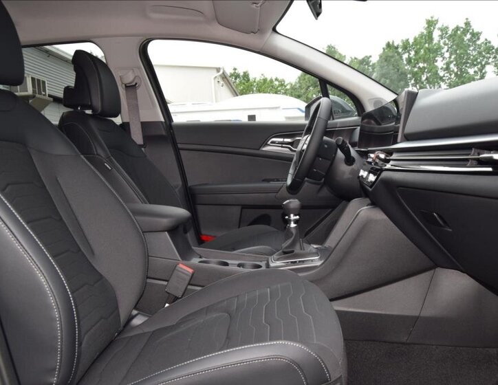 KIA Sportage SUV / Terénní 0,0 110 kw