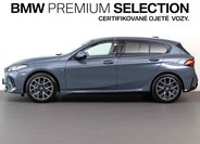 BMW Řada 1 Hatchback 2,0 l 120 kw