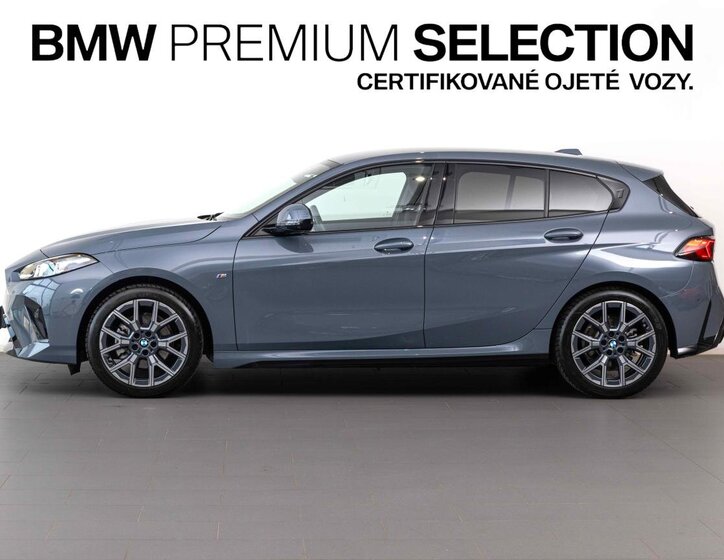 BMW Řada 1 Hatchback 2,0 l 120 kw