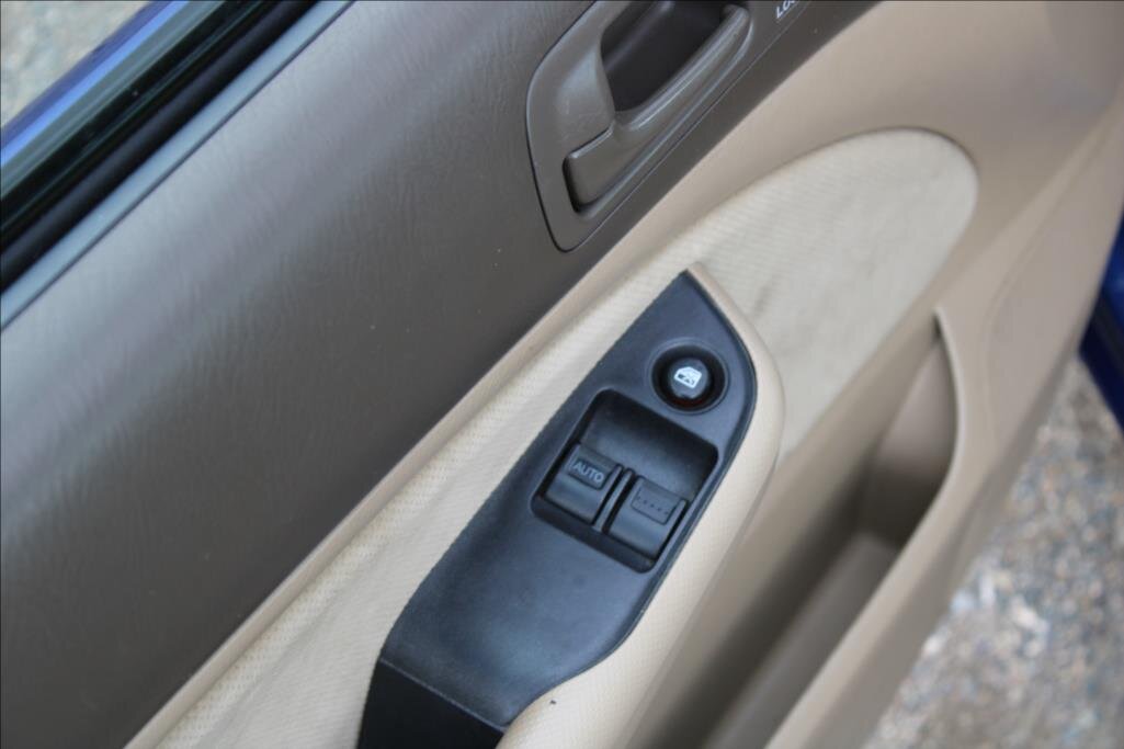 Honda Civic Kupé 1,7 l 94 kw