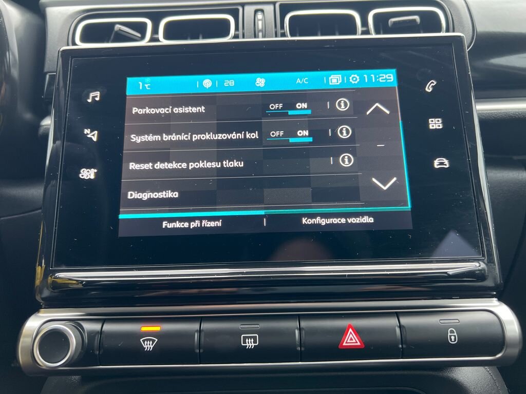 Citroën C3 Hatchback 1,2 l 61 kw