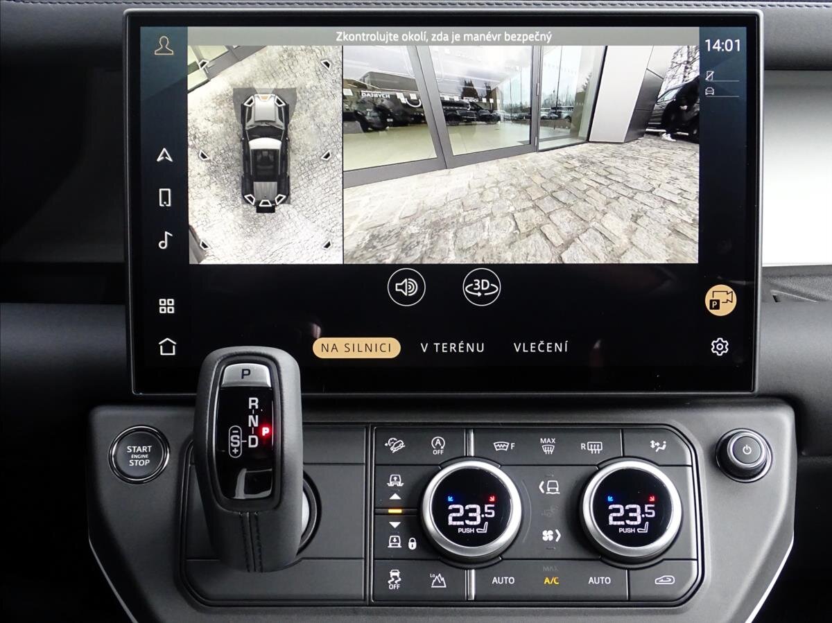 Land Rover Defender SUV 3,0 l 183 kw