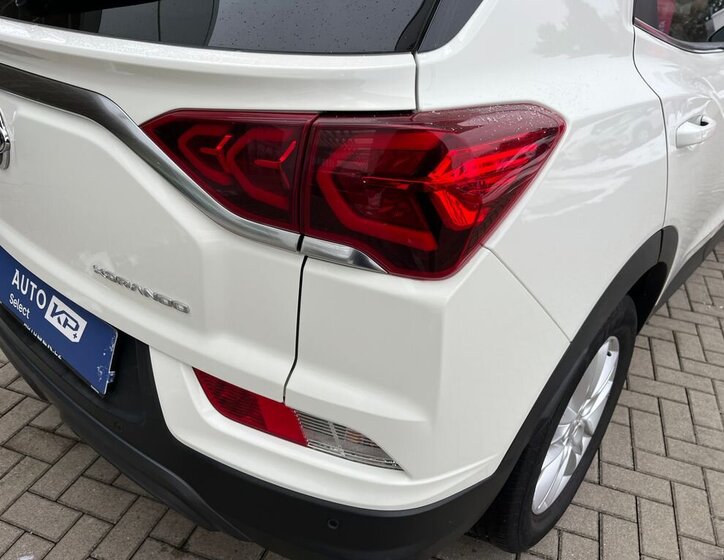 SsangYong Korando SUV 1,5 l 120 kw
