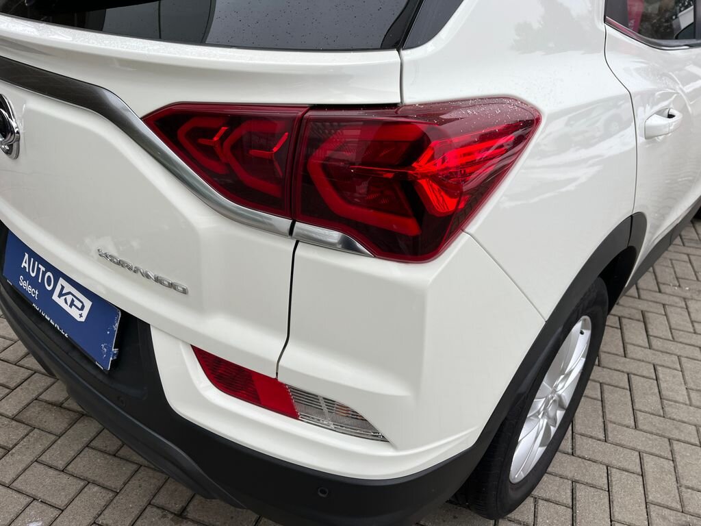 SsangYong Korando SUV 1,5 l 120 kw