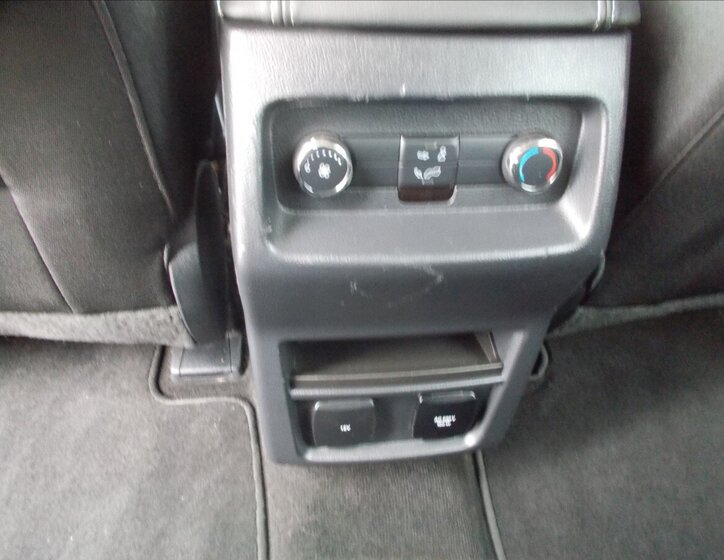 Ford Galaxy MPV 2,0 l 110 kw