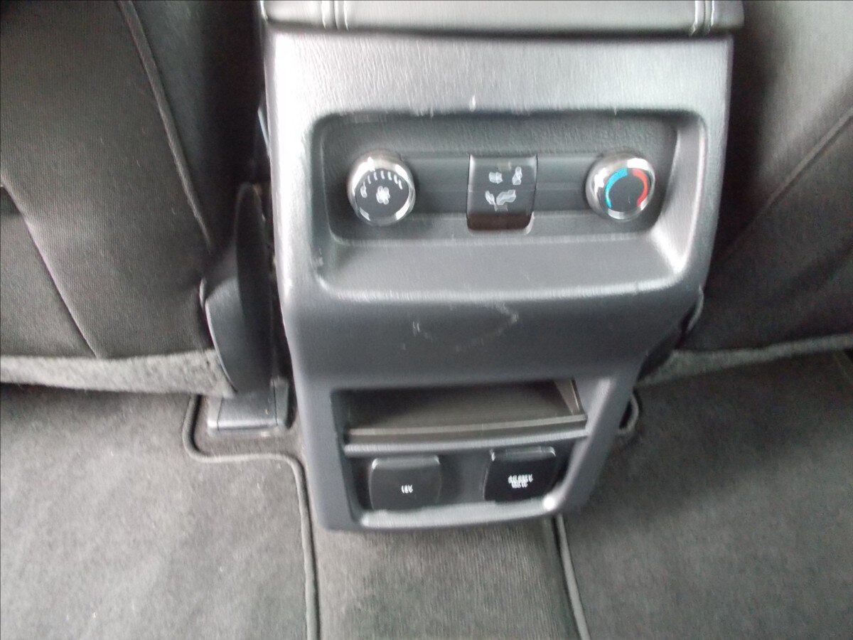 Ford Galaxy MPV 2,0 l 110 kw