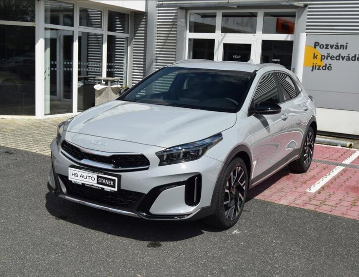 KIA XCeed SUV / Terénní 0,0 132 kw