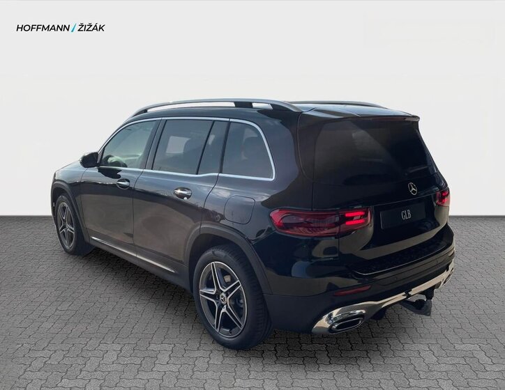 Mercedes-Benz GLB SUV / Terénní 2,0 l 110 kw