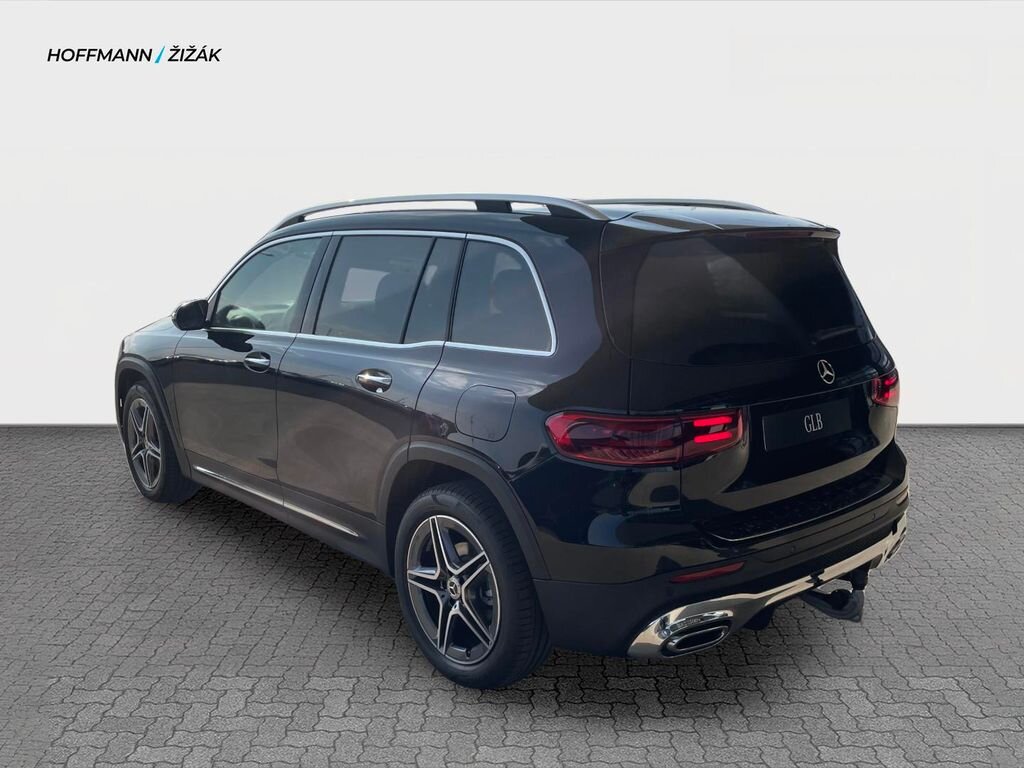 Mercedes-Benz GLB SUV / Terénní 2,0 l 110 kw