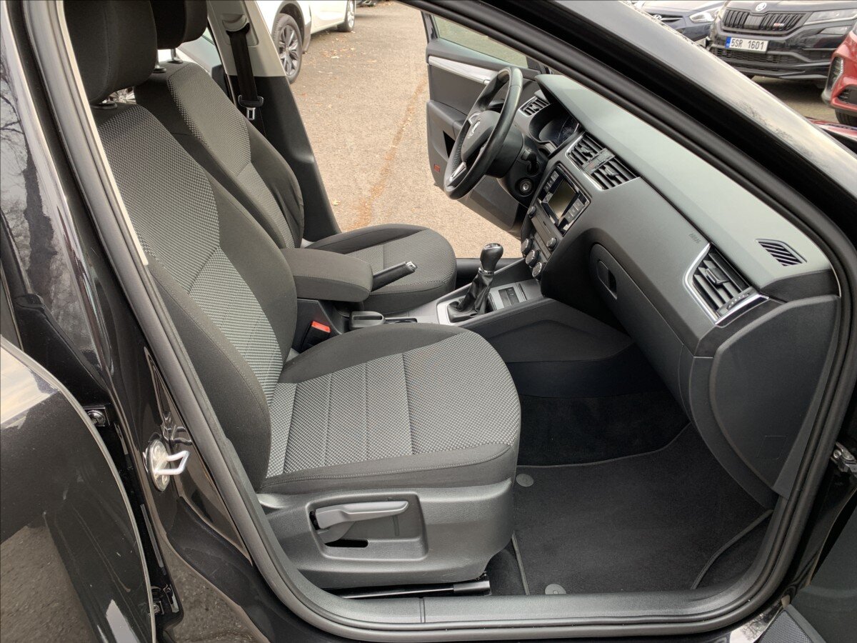 Škoda Octavia Sedan / Limuzína 1,4 l 110 kw