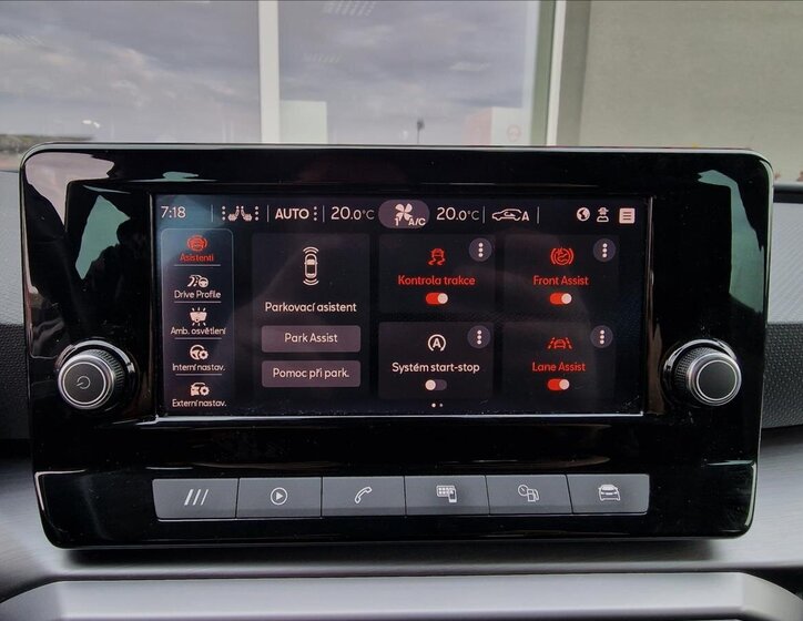 Seat Leon Kombi 2,0 l 110 kw