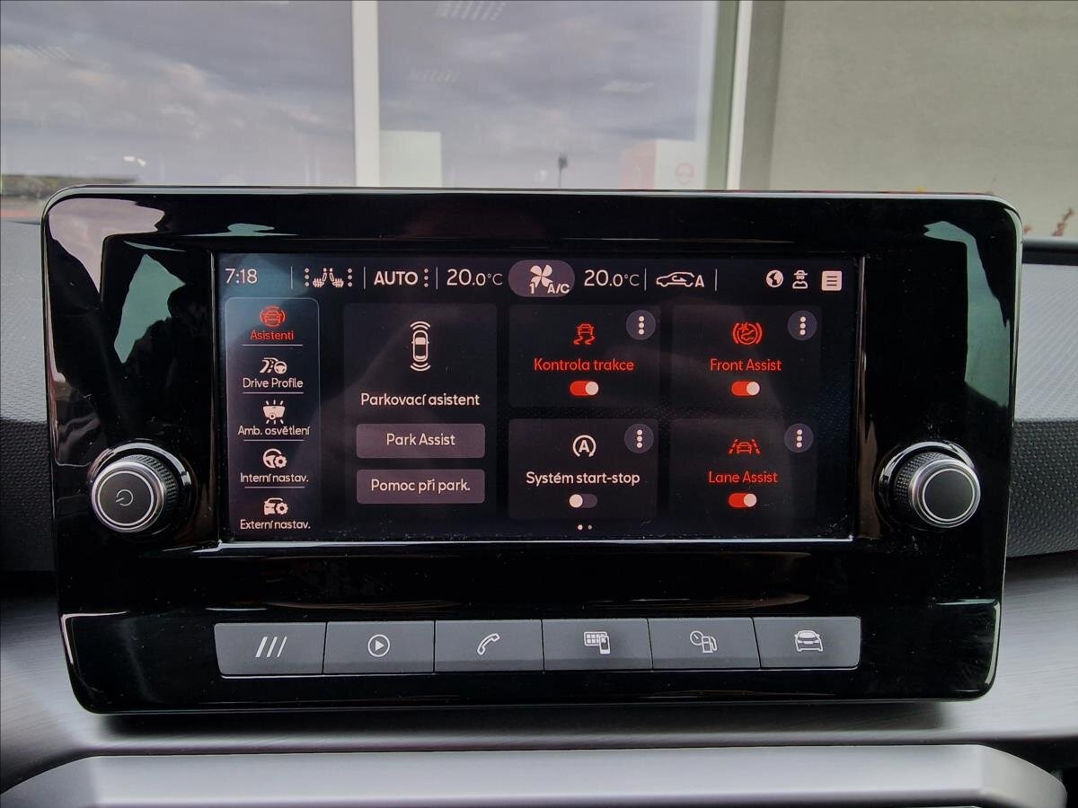 Seat Leon Kombi 2,0 l 110 kw