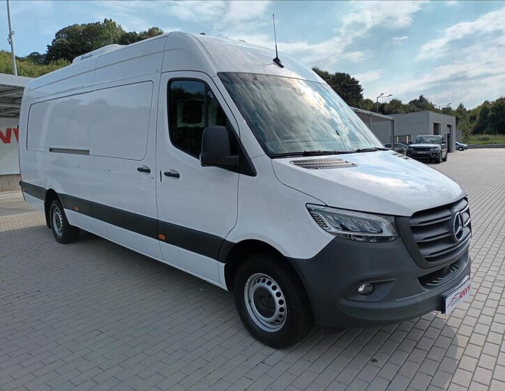 Mercedes-Benz Sprinter Ostatní 3,0 l 140 kw
