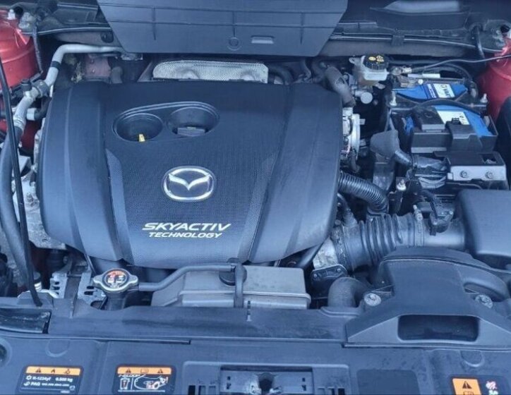 Mazda CX-5 SUV 0,0 0