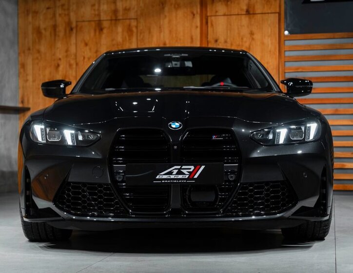 BMW M4 Kupé 3,0 l 390 kw