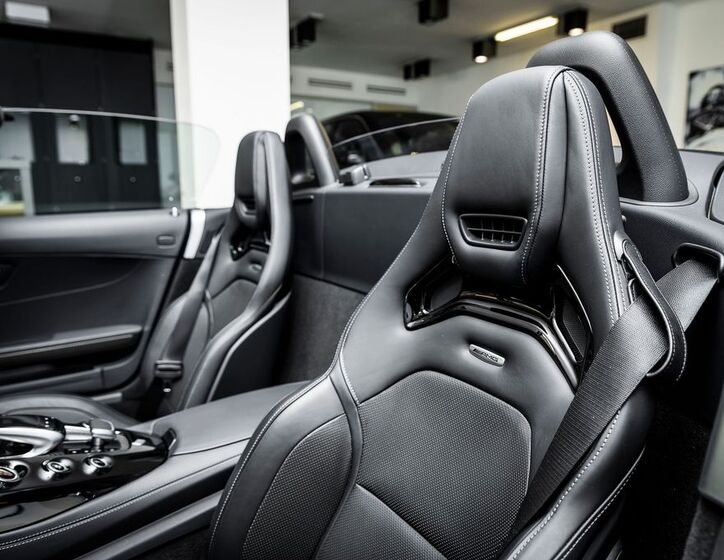 Mercedes-Benz AMG GT 7