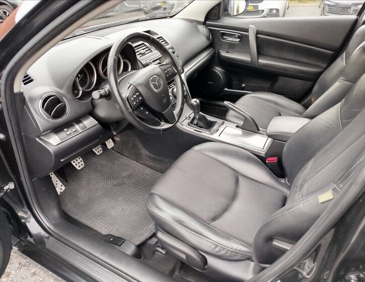 Mazda 6 Kombi 2,0 l 114 kw