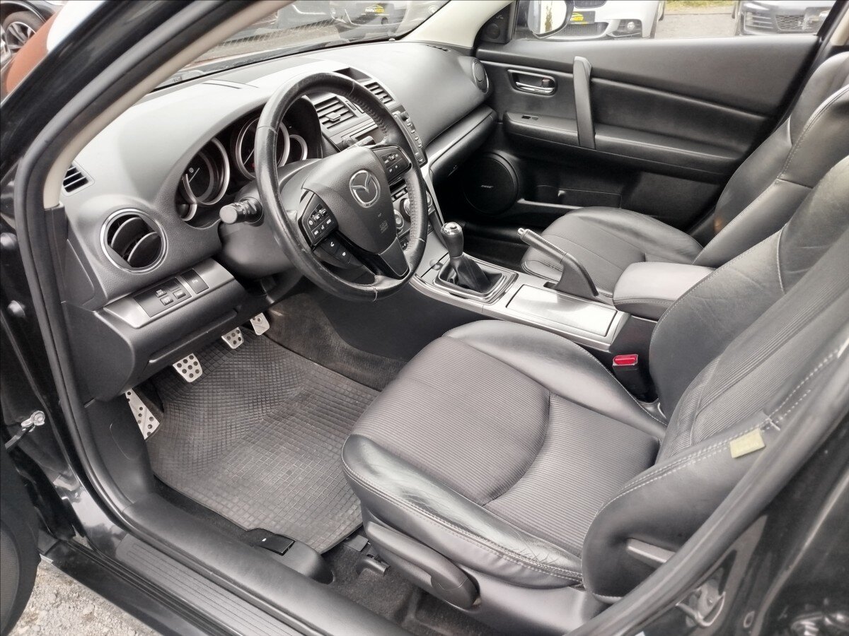 Mazda 6 Kombi 2,0 l 114 kw