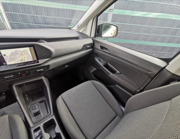 Volkswagen Caddy Kombi 2,0 l 90 kw