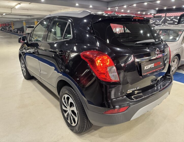 Opel Mokka SUV / Terénní 1,6 l 85 kw