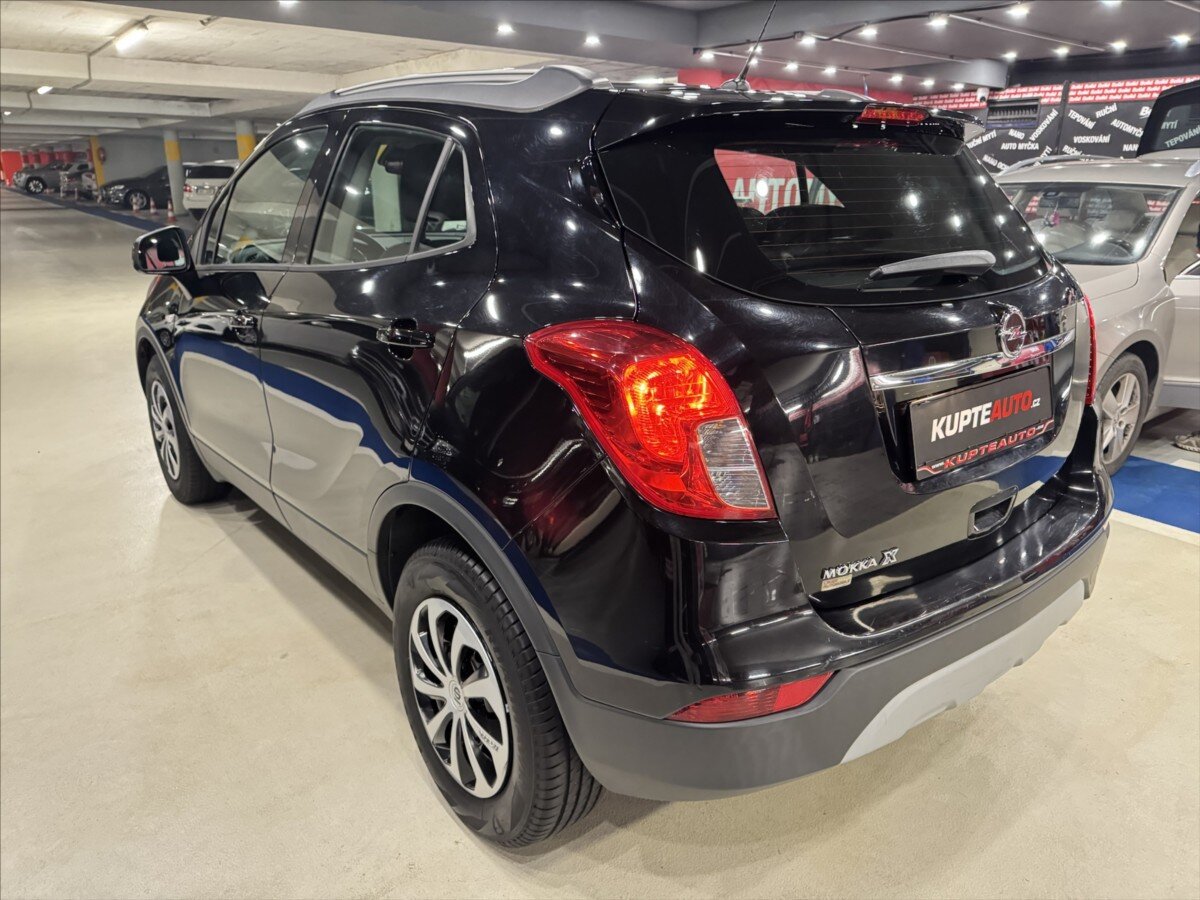 Opel Mokka SUV / Terénní 1,6 l 85 kw