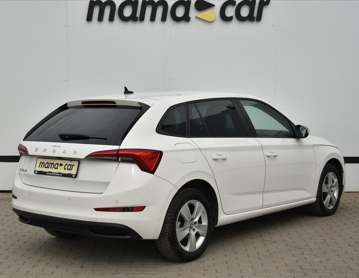 Škoda Scala Hatchback 999,0 81 kw