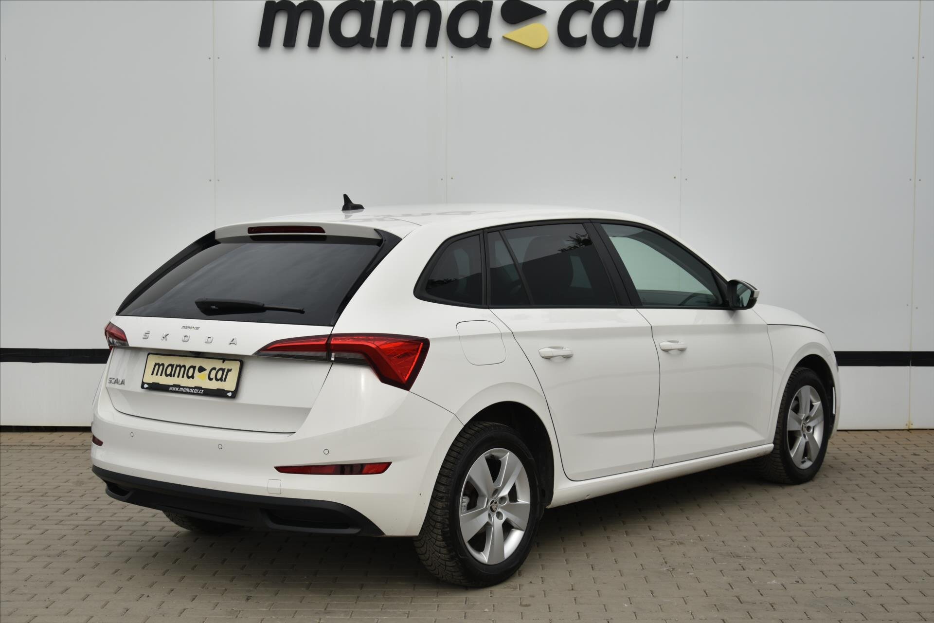 Škoda Scala Hatchback 999,0 81 kw