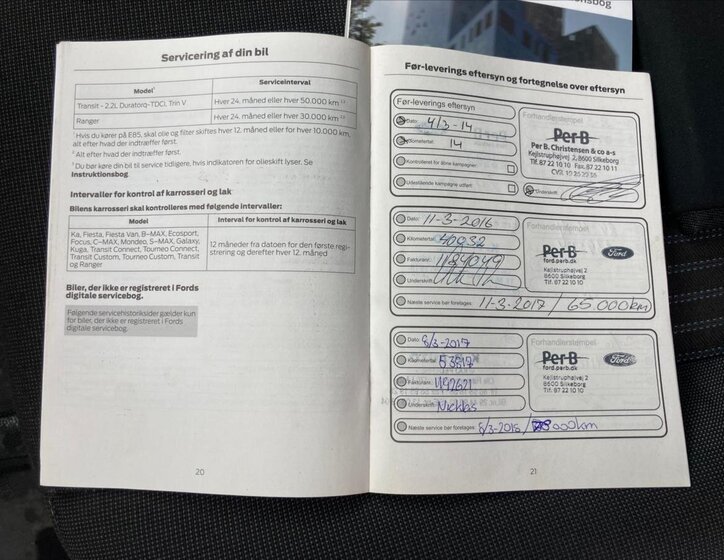 Ford Transit Custom Ostatní 2,2 l 92 kw