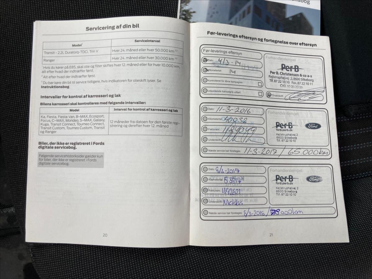 Ford Transit Custom Ostatní 2,2 l 92 kw