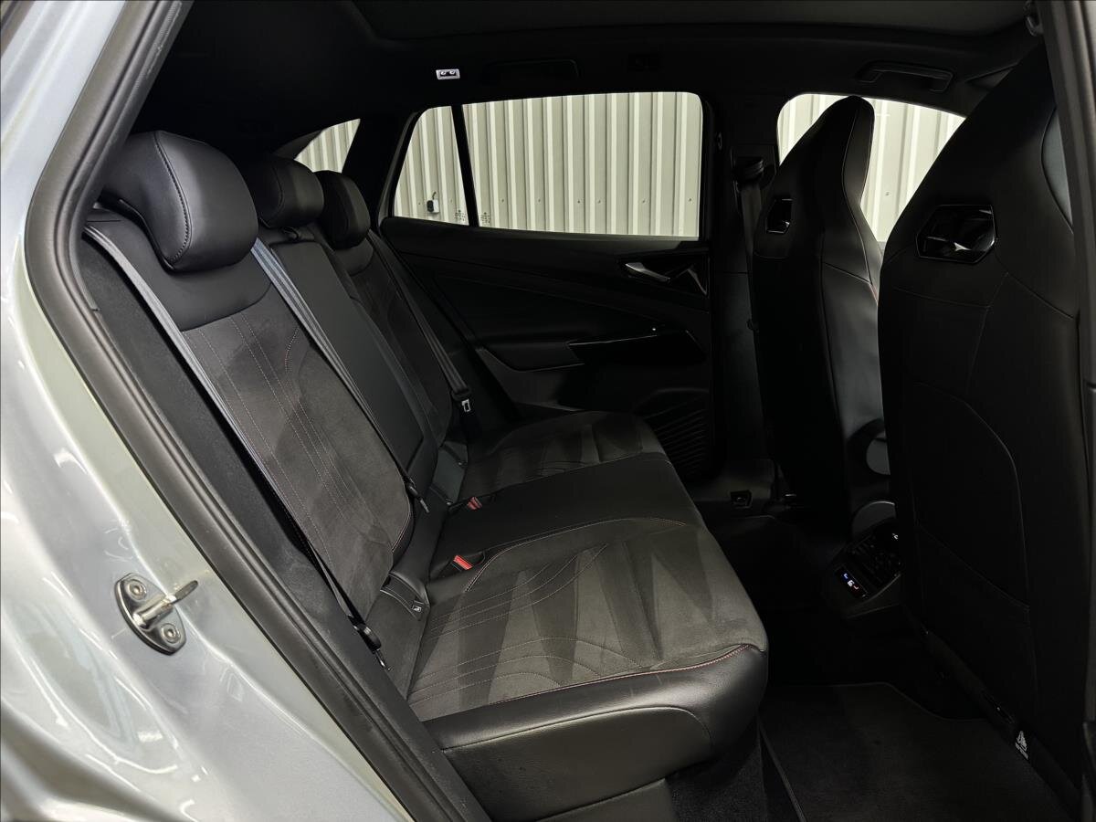 Volkswagen ID.4 SUV / Terénní 0,0 220 kw