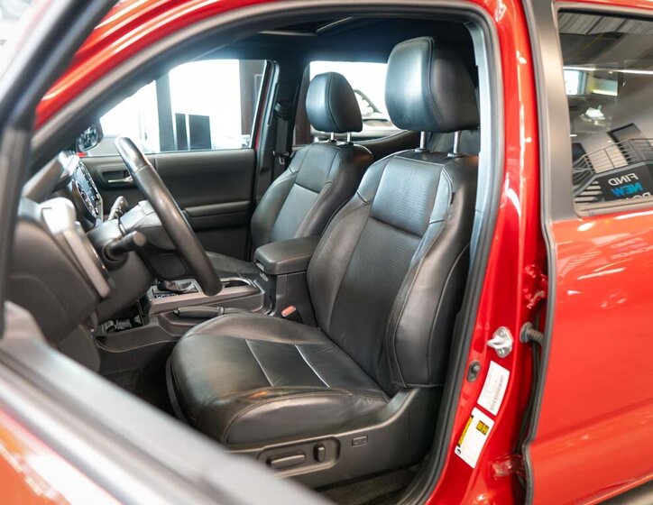 Toyota Tacoma Pick-up 3,5 l 207 kw