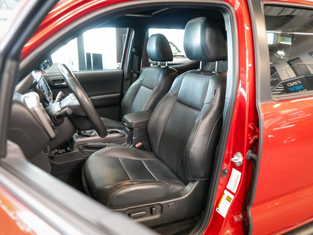 Toyota Tacoma Pick-up 3,5 l 207 kw