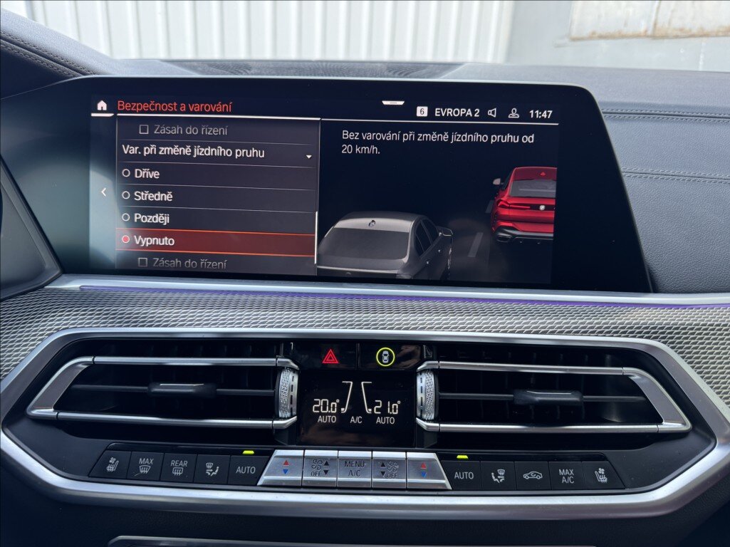 BMW X6 Sedan / Limuzína 3,0 l 210 kw