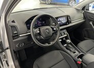 Škoda Karoq SUV / Terénní 1,5 l 110 kw