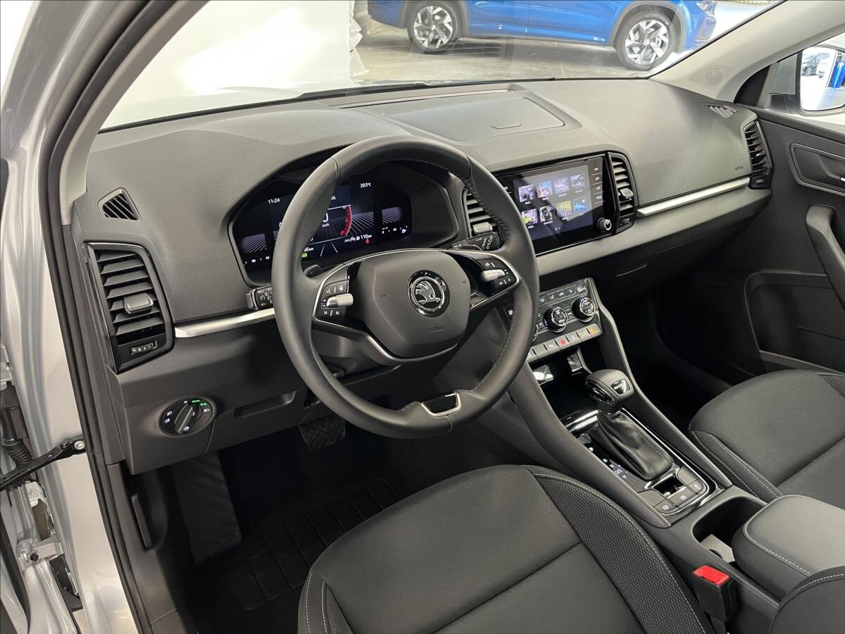 Škoda Karoq SUV / Terénní 1,5 l 110 kw