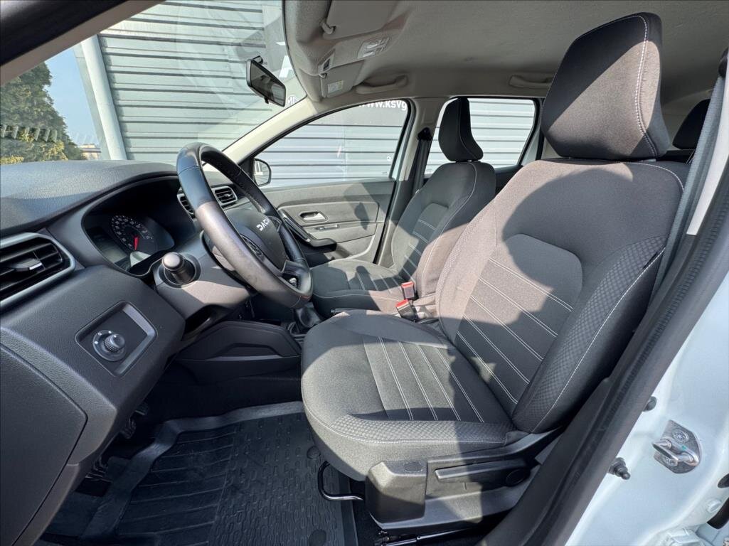 Dacia Duster SUV / Terénní 999,0 67 kw
