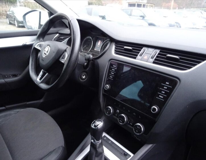 Škoda Octavia Kombi 999,0 85 kw