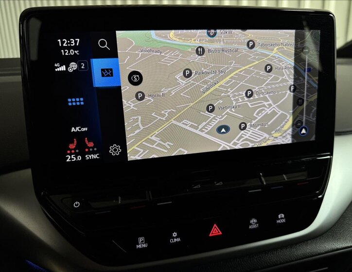 Volkswagen ID.4 SUV / Terénní 0,0 150 kw