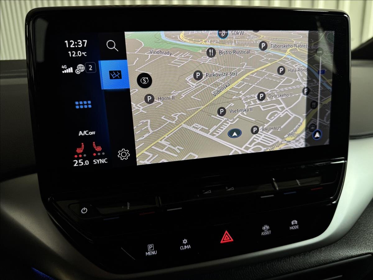 Volkswagen ID.4 SUV / Terénní 0,0 150 kw