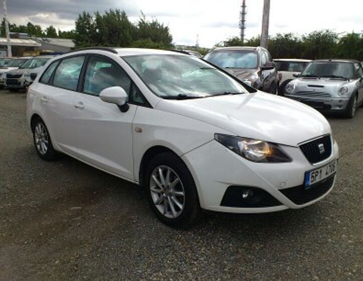 Seat Ibiza 7