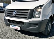 Volkswagen Crafter Ostatní 2,0 l 100 kw