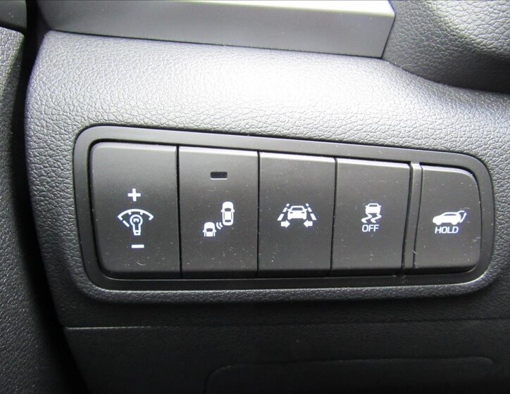 Hyundai Tucson SUV / Terénní 1,6 l 130 kw