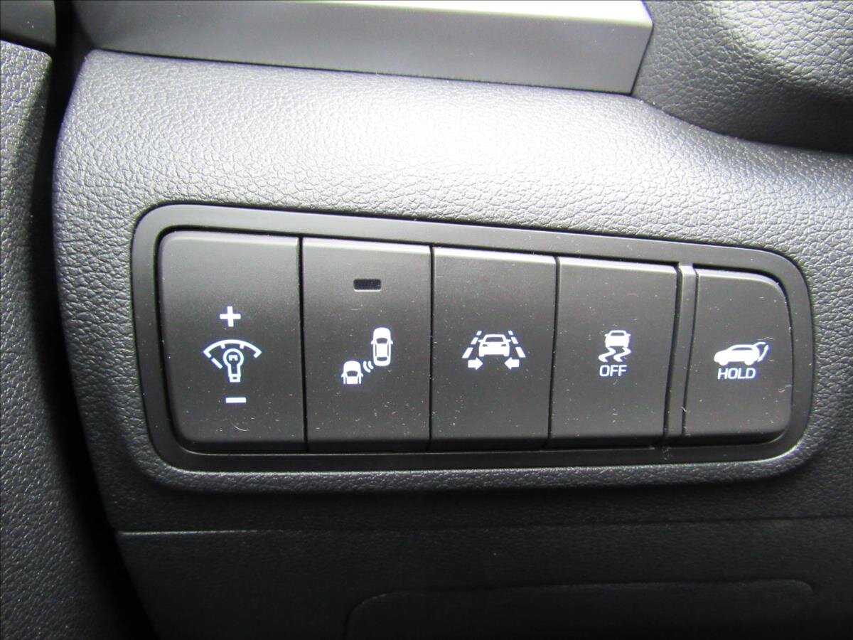 Hyundai Tucson SUV / Terénní 1,6 l 130 kw