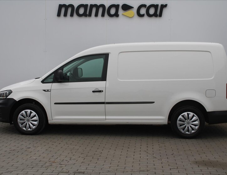 Volkswagen Caddy 4