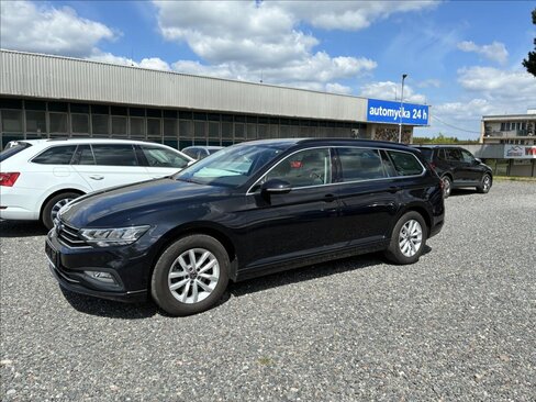 Volkswagen Passat Kombi 2,0 l 110 kw