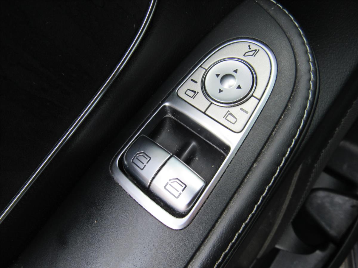 Mercedes-Benz Třídy V